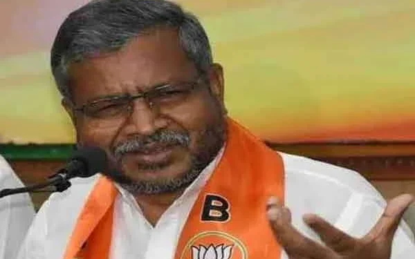 Opposition Leader Babulal Marandi Slams Minister Sudivya Kumar, Calls His Remarks Arrogant and Insensitive