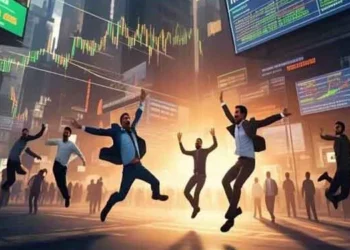 Stock Market Boom: Sensex Crosses 1290 Points, Nifty Surges Strongly