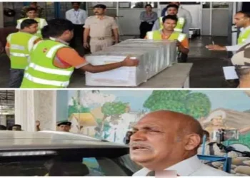 IB Officer Manish Ranjan’s Body Reaches Ranchi After Pahalgam Terror Attack