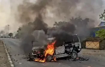 ‘Focus On Protecting Rights Of Own Minorities’: India Slams Bangladesh’s Remark On Murshidabad Violence