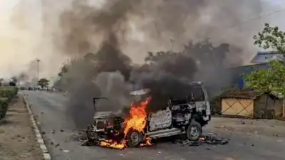 ‘Focus On Protecting Rights Of Own Minorities’: India Slams Bangladesh’s Remark On Murshidabad Violence