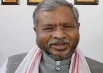 Babulal Marandi Slams Hemant Soren Over FIR On Tribals, Calls It ‘Political Drama’