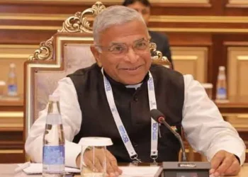India Highlights Efforts Against Child Abuse, Trafficking, and Violence at Tashkent: Harivansh