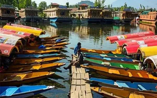 Jammu and Kashmir: 48 Tourist Destinations Closed Due To Security Concerns