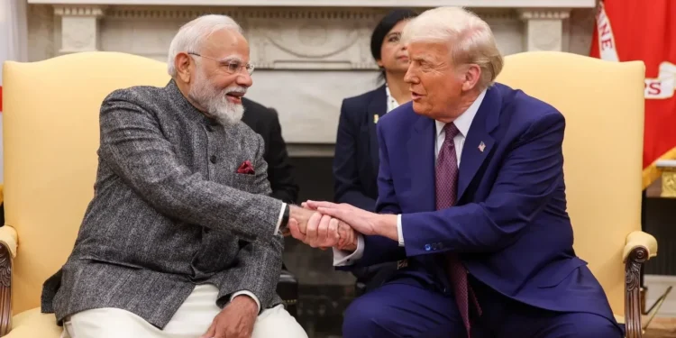 “Examining Implications”: Indian Government Responds to 26% US Tariffs