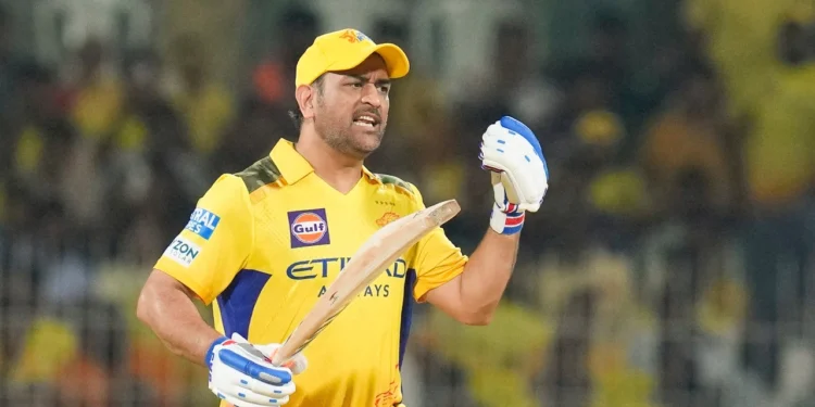Thala Is Back: MS Dhoni Returns As CSK Captain, Fans Rejoice Ahead Of KKR Clash
