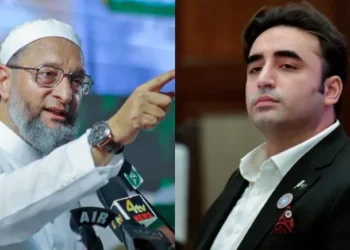 Asaduddin Owaisi Slams Bilawal Bhutto Over ‘Blood Will Flow’ Remark