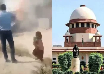 Supreme Court Slams UP Govt Over Bulldozer Action, Refers to Viral Video of Girl Clutching Books