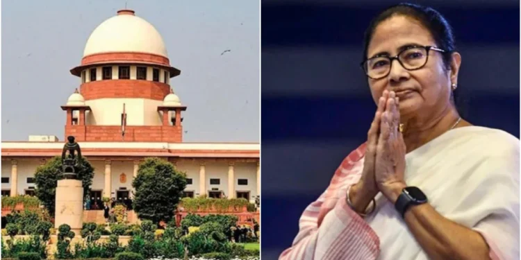 Supreme Court Upholds Cancellation of 25,000 Teacher Appointments, Major Setback for Mamata Government