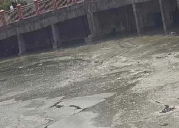 Neglect Drowns Legacy: Despite ₹42 Crore Spent, Ranchi’s Bada Talab Lies in Ruins