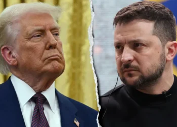 Trump Slams Zelenskyy Over Crimea Comments, Says “Inflammatory Statements” Blocking Peace
