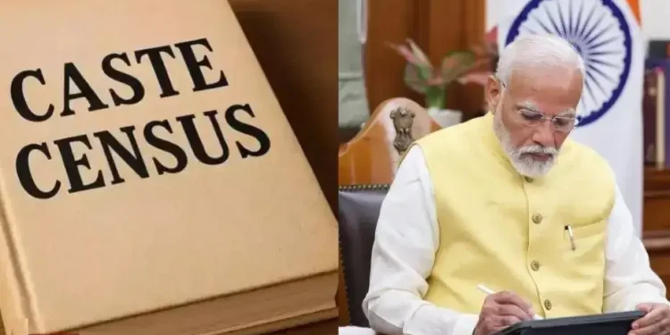 Modi’s Caste Census Pivot: Social Reform or Tactical Ballot Move?