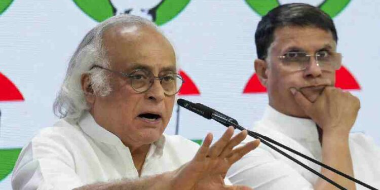 Congress Presses Modi Government On US Role In Ceasefire