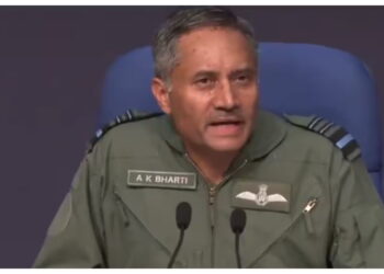 ‘Bhay Binu Hoi Na Preeti’: Air Marshal Quotes Ramcharitmanas to Signal India’s Assertive Shift Post Operation Sindoor