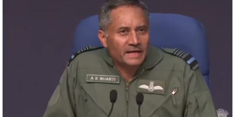 Did India Strike Pakistan’s Nuclear Site at Kirana Hills? IAF Clarifies After Social Media Frenzy
