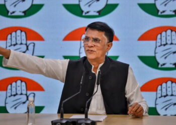 Congress Attacks PM Modi Over Trump’s Ceasefire Claim, Says ‘Sindoor Ka Sauda’ Took Place Silently