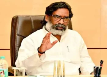CM Hemant Soren To Review Infiltration, Crime and 14 Other Key Issues on May 27