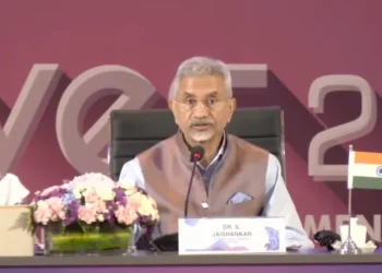 Jaishankar Calls For Plural Voices, Ethical AI At WAVES Summit Dialogue