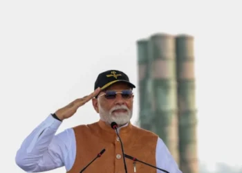 PM Modi at Adampur: ‘Pakistan’s Audacity Destroyed, Sindoor Doctrine Now India’s Policy’