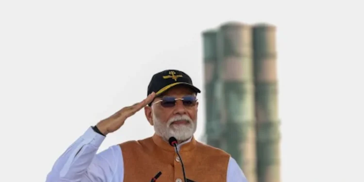 PM Modi at Adampur: ‘Pakistan’s Audacity Destroyed, Sindoor Doctrine Now India’s Policy’
