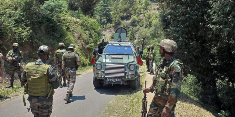 Army Eliminates 6 Terrorists in 2-Day J&K Operations Across Tral and Pulwama