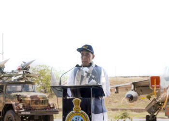 Rajnath Singh Warns IMF: Pakistan Using ₹14 Crore to Fund Terrorist Masood Azhar