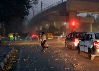Delhi Thunderstorm Tragedy: Mother And Three Children Die As House Collapses In Najafgarh