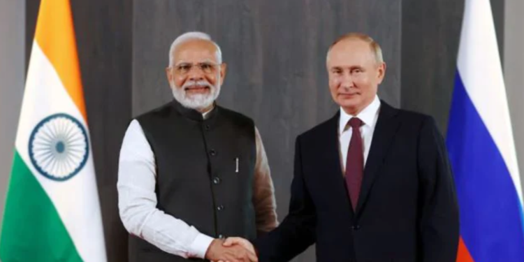 Putin Expresses ‘Full Support’ To PM Modi Amid Pakistan’s Call For International Probe
