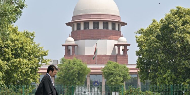 Waqf Law Challenge: CJI Says Courts Can’t Interfere Without ‘Glaring’ Unconstitutionality