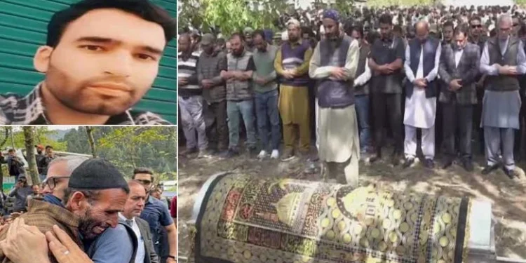 Braveheart of Pahalgam: Syed Adil Shah’s Final Act of Heroism Amid Terror