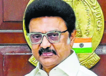 Stalin Slams Presidential Reference, Says BJP Undermining State Autonomy