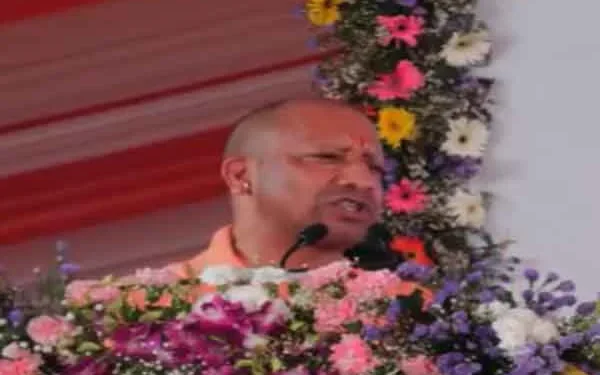 Yogi Adityanath Roars in Kasganj, Says ‘Operation Sindoor Showed Pakistan Its Place’