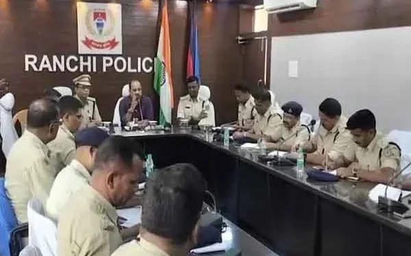 Amit Shah, Multiple CMs To Visit Ranchi For Eastern Zonal Council Meet On May 10