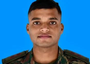 Ayodhya’s Young Braveheart Sacrifices Life to Save Comrade in Sikkim River Rescue