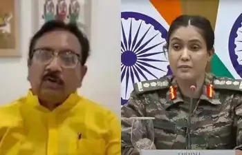 SC Slams Minister Over Army Officer Remark, Orders SIT Probe