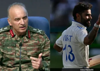 Cricket, Kohli, and Combat: Virat Mentioned in Operation Sindoor Briefing by DGMO