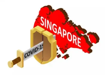 Covid-19 Cases Surge in Hong Kong and Singapore, Health Alerts Issued