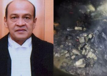 Centre Considers Impeachment Against HC Judge Over Cash Scandal