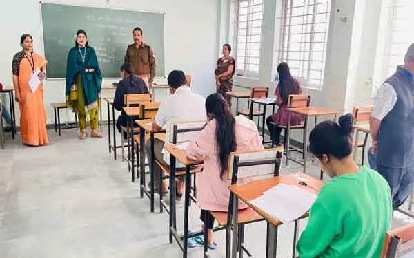 Section 144 To Be Enforced Near Polytechnic Exam Centres on May 18