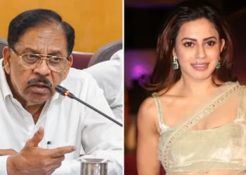 Wedding Gift, Not Money Laundering: DK Shivakumar Defends Parameshwara Amid ED Raids