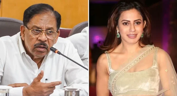 Wedding Gift, Not Money Laundering: DK Shivakumar Defends Parameshwara Amid ED Raids