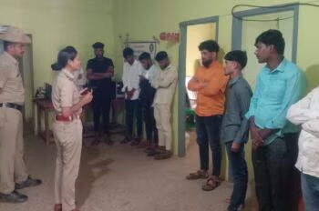 Hanagal Rape Accused Face Bail Cancellation After Celebration Rally Video Goes Viral