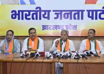 Congress Exposed For Double Standards On Pahalgam Terror Attack: Laxmikant Vajpayee
