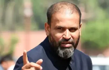 Yusuf Pathan Steps Away From Delegation, TMC Slams Centre’s ‘Unilateral’ Decision