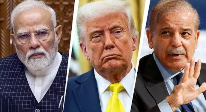 India Says ‘Force of Indian Arms’ Led to Ceasefire, Rejects Trump’s Trade Deal Claim