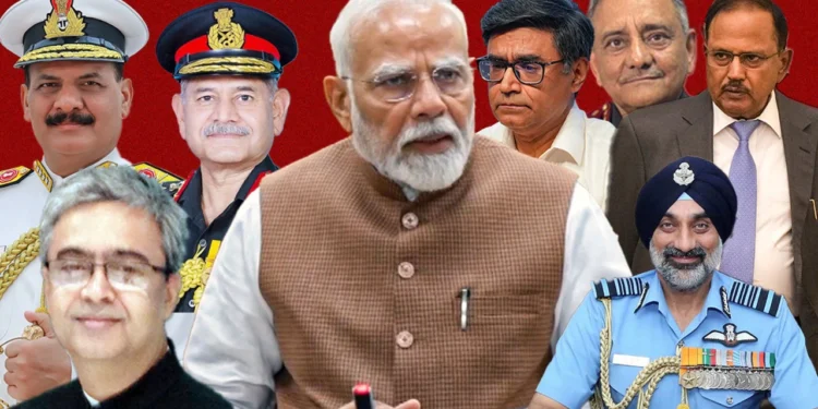 Operation Sindoor: PM Modi’s CDS Vision That Unified Indian Armed Forces Into a Single Strike Force