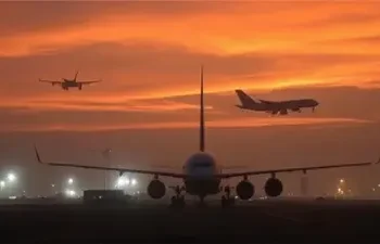 Pakistan Shuts Sections of Karachi, Lahore Airspace Citing Security Concerns Till May 31