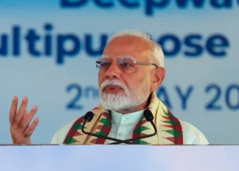 Modi Jokes On Adani As Vizhinjam Port Gets Green Light