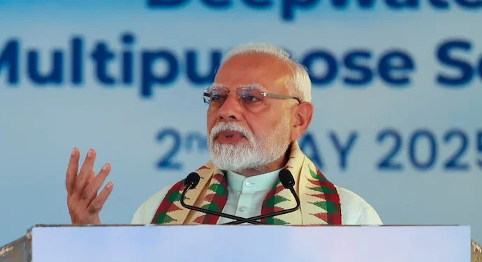 Modi Jokes On Adani As Vizhinjam Port Gets Green Light
