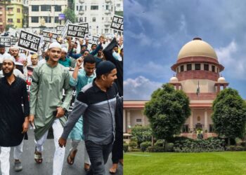 “Who Asks for Proof of Religion?”—Waqf Law Faces Tough Questions in Supreme Court